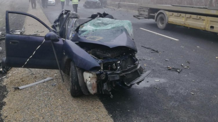 51-годишен загина при ПТП край Врачанско