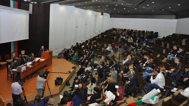 Община Варна върна на държавата акциите си от Пловдивския панаир (ОБНОВЕНА)