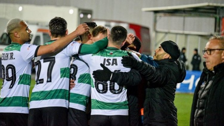 Пирин приема Черно море