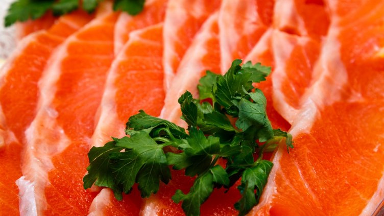 Идеи за кето рибни рецепти