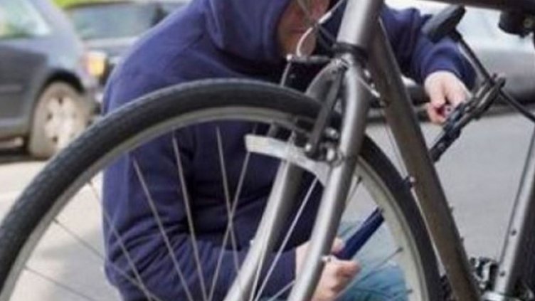 Арестуваха 57-годишен крадец на колело в центъра на Варна