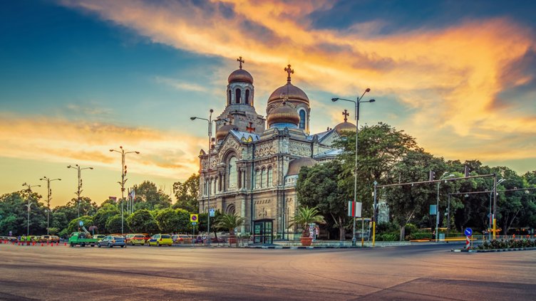 Варна се представи на пет международни изложения през януари
