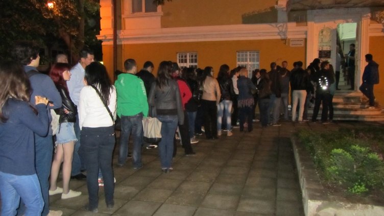 Хиляди посетиха варненските музеи в Нощта на музеите