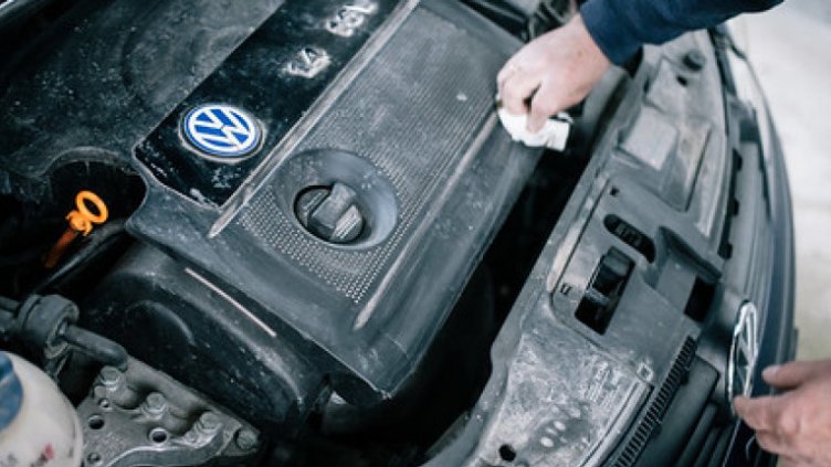 Коя част е най-натоварената в автомобила?