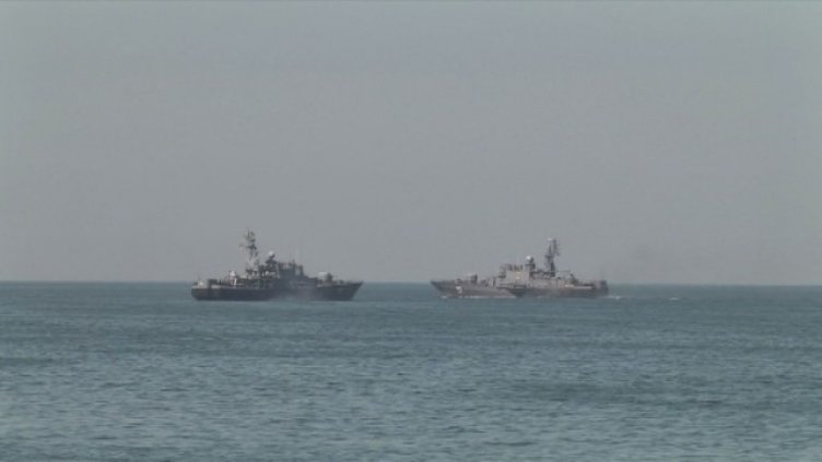 Намериха черната кутия на разбилия се изтребител