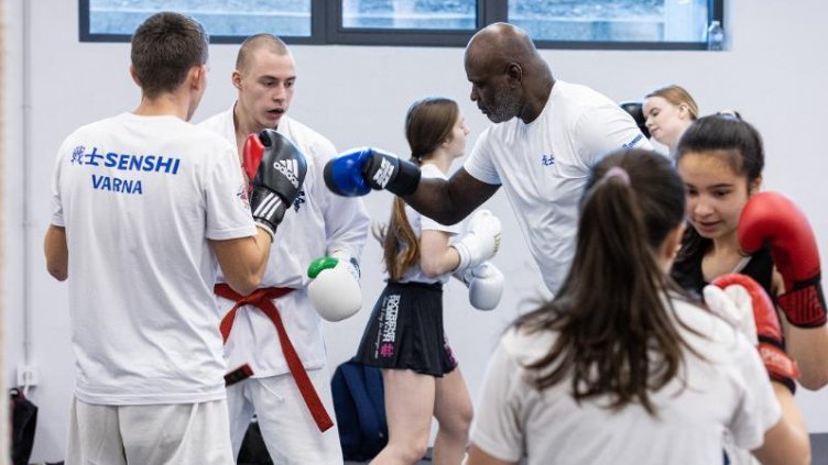 Варна ще бъде домакин на международен лагер KWU SENSHI по бойни изкуства от 14 до 17 септември