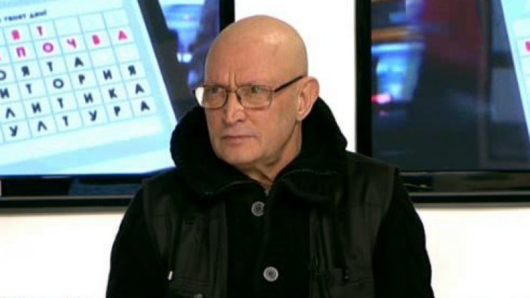 Поредната скръбна вест: Почина най-известният български мим Вельо Горанов