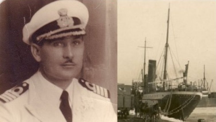 81 г. от подвига на българските офицери спасили Пирея от взрив