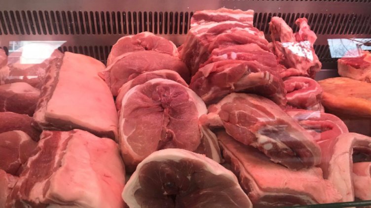 Ядем некачествено свинско от внос