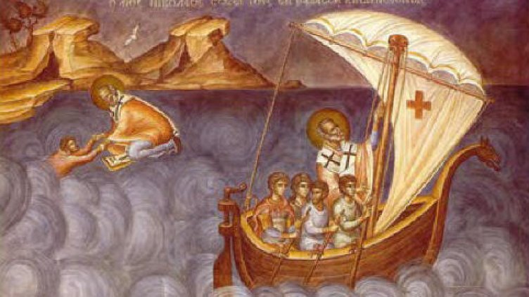 Никулден е! Празнуват хиляди именици, моряци, рибари и банкери