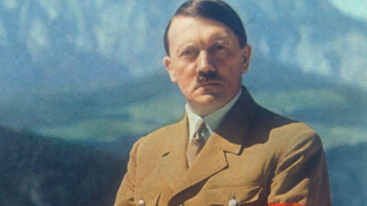 Последното интервю на Адолф Хитлер