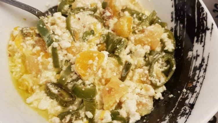 Рецепта на деня: Невероятно вкусна манджа с грозде