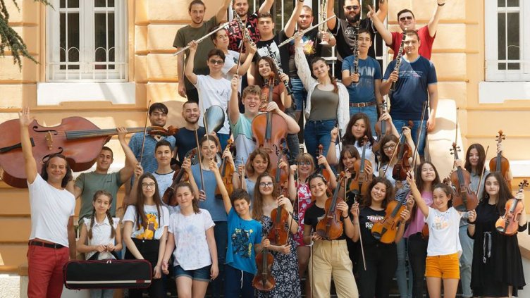 Концертът на НУИ „Добри Христов“ е днес във Варна