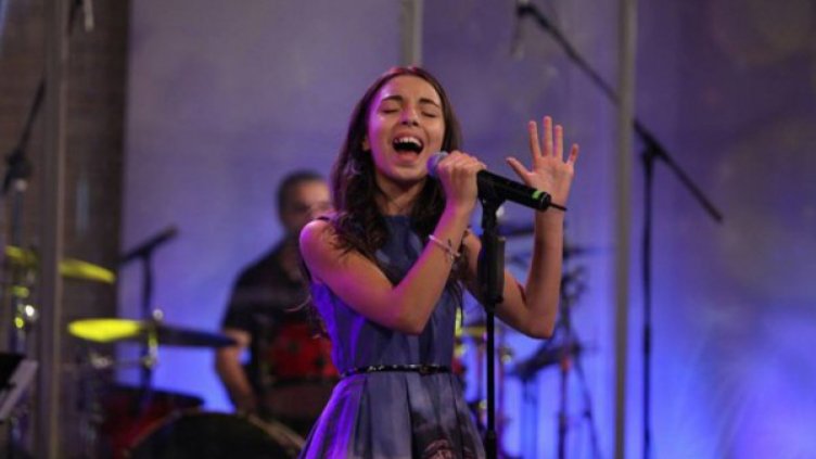 12-годишната Габи отива на Детска Евровизия