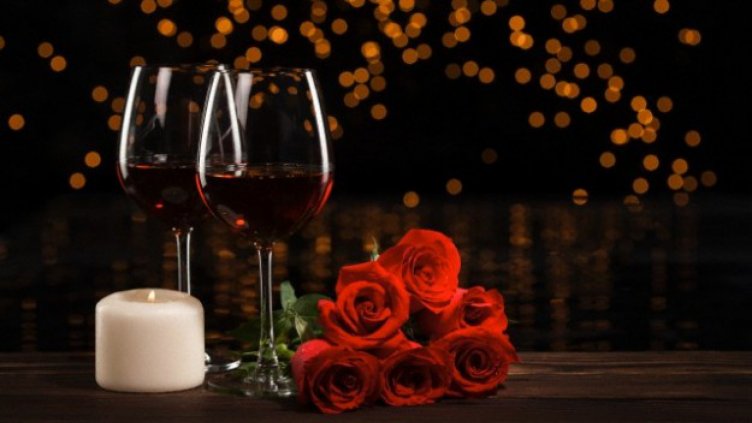 14 февруари - любов и/ли вино