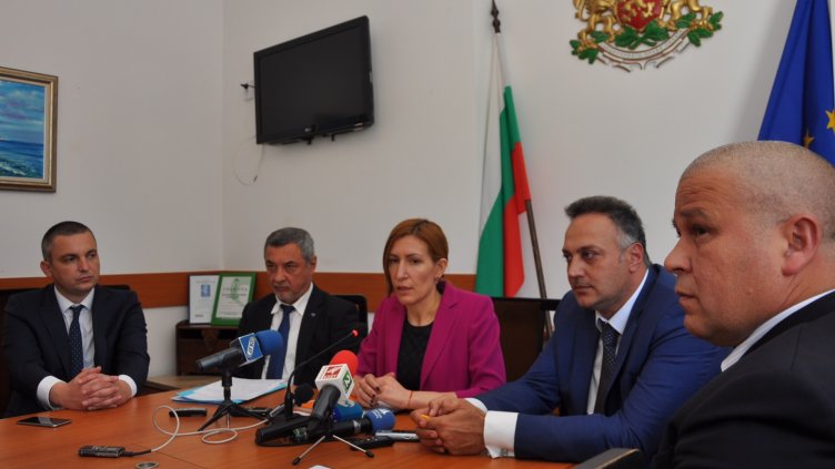 Командироват още 141 полицаи по варненските курорти