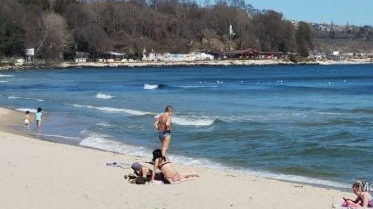 Температурен рекорд във Варна! Живакът мина 25 градуса на 29 март