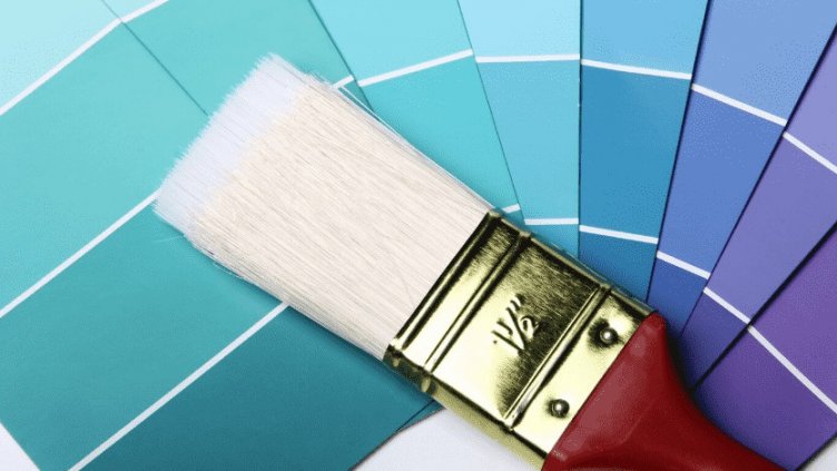 Как да изберете правилната боя за всеки проект: Пътеводител за начинаещи от Mr. Bricolage