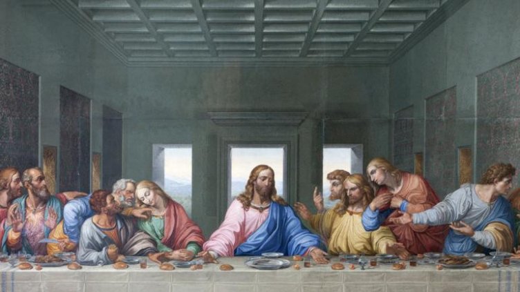 Велика сряда е -  денят на предателството и тайната вечеря