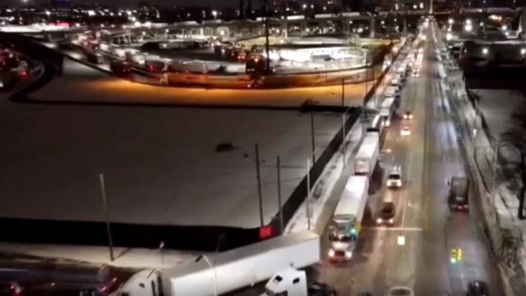 Готви се "Конвой на свободата" и в Европа