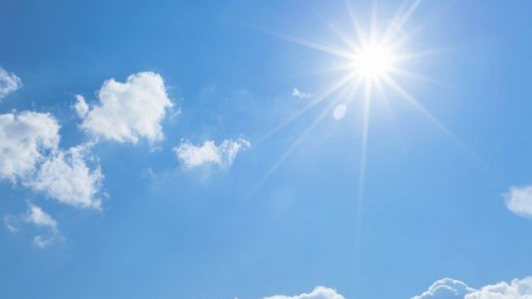 Слънчево ще е в петък, няма да вали