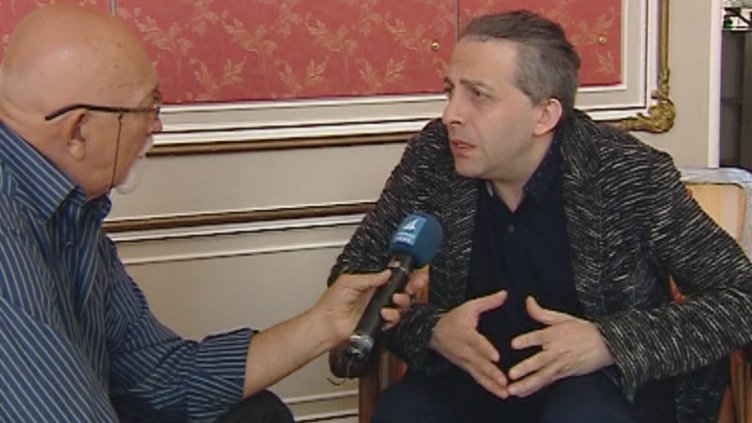 "Щрихи от утрото" (28.06.2016) - "Минути за култура"-Мариус Куркински