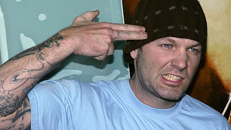 Limp Bizkit се местят в Крим, май