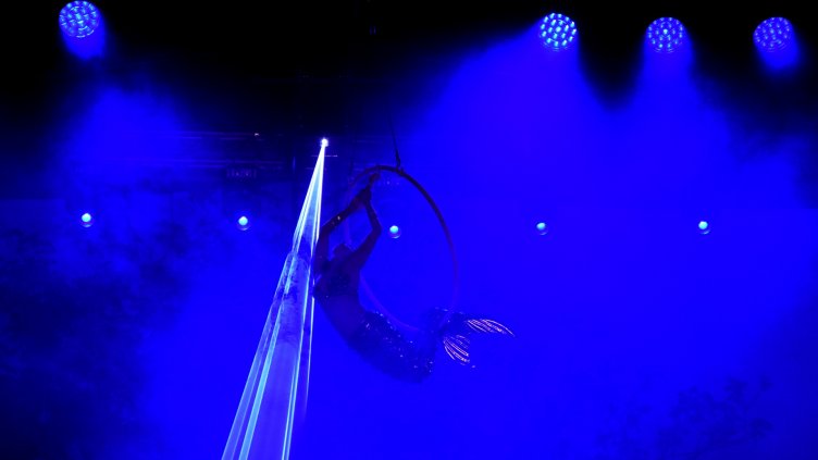 Със светлинно шоу откриха туристическия сезон във Варна (ВИДЕО)