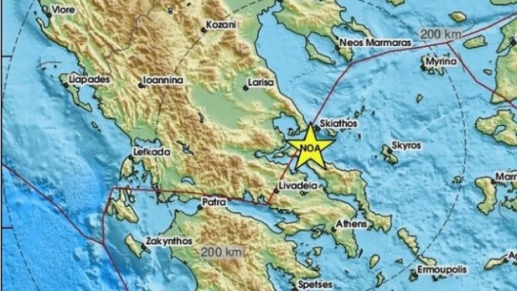 Ново земетресение разлюля Гърция, Румъния също се разтресе