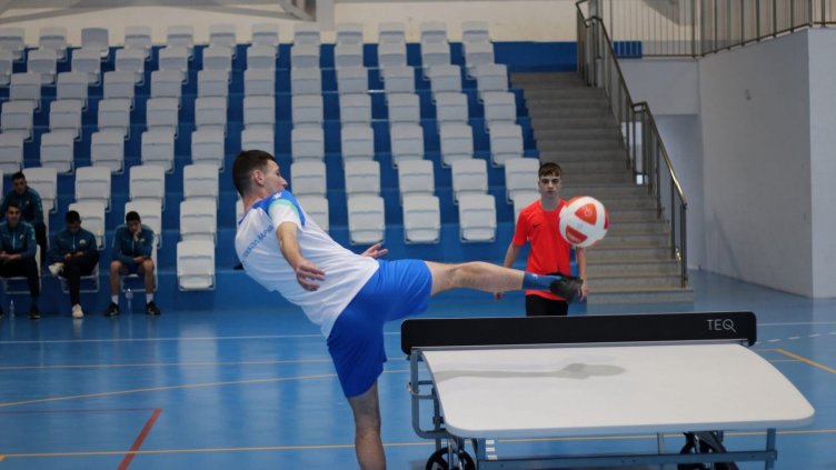 Стойчо Жеков спечели атрактивен турнир по текбол във Варна