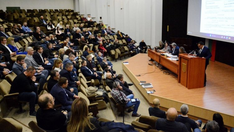 Общинският съвет решава 20 важни въпроса за Варна