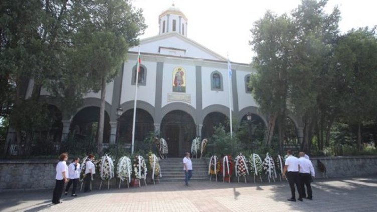 Златко Баретата изпрати лично Ангел Христов