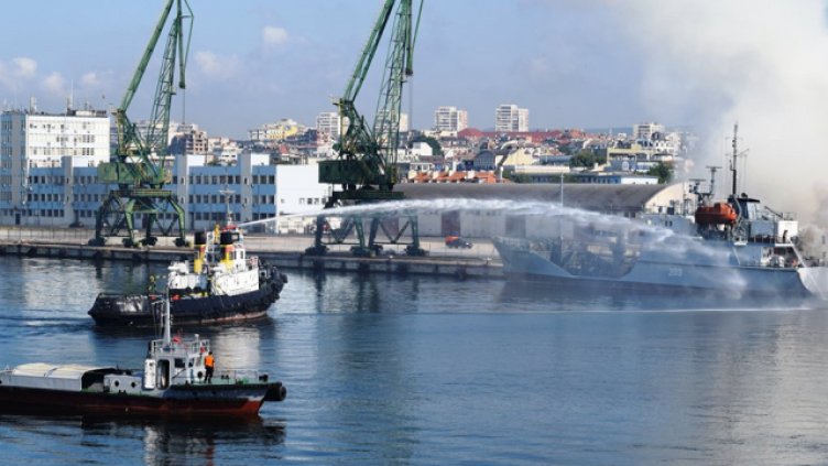 МС одобри договора за новите патрулни кораби за ВМС от Холандия