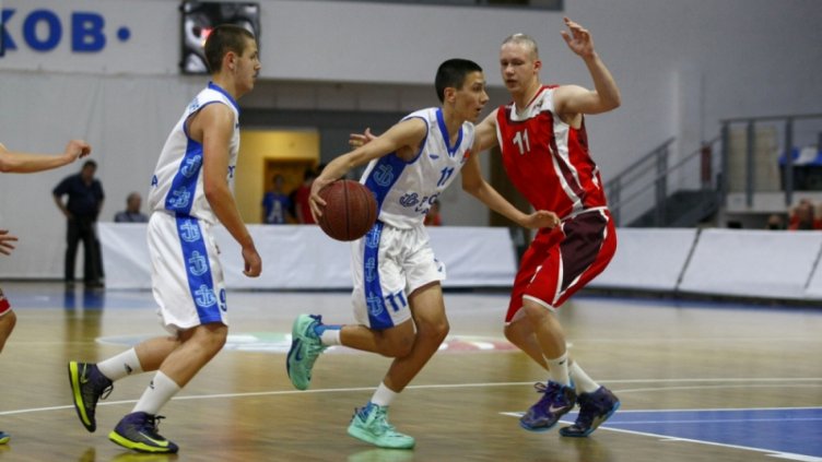 &quot;Черно море&quot; бронзов при кадетите