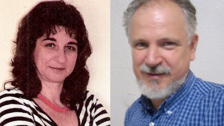 д-р арх. Радост Райновска и доц. д-р арх. Александър Слаев