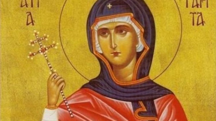 Честваме паметта на света мъченица Агрипина Римска