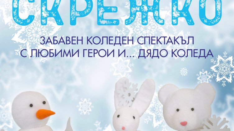 С безплатен куклен театър ще радват децата в район &bdquo;Младост&ldquo; по Коледа