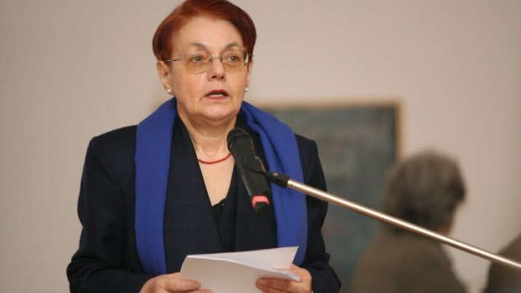 Тъжна вест: Почина изкуствоведът Ружа Маринска