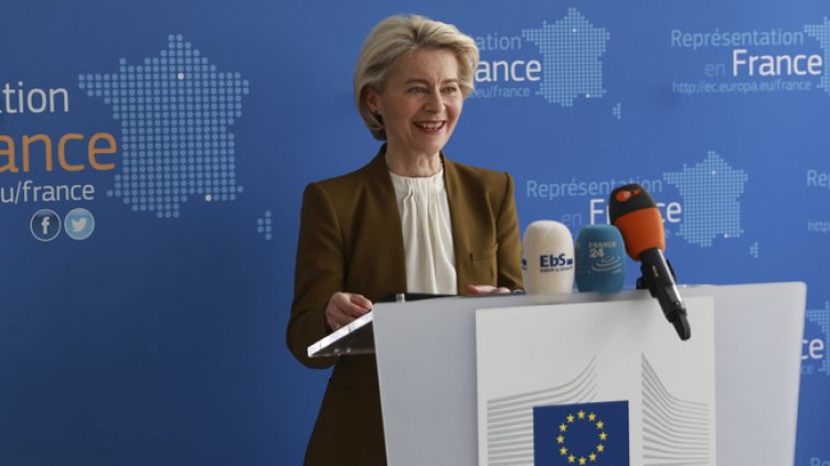 ЕС разчита на Китай, Русия да спре войната в Украйна