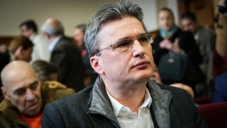 Спецсъдът разпитва основния свидетел на прокуратурата по делото за фалита на КТБ