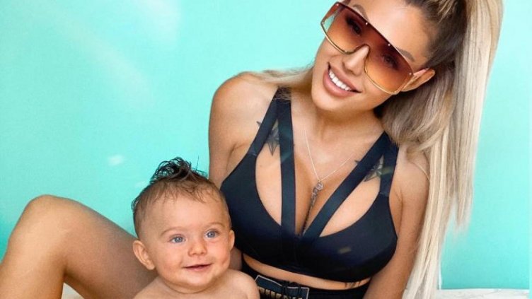 Драмата, голяма: Джулиана Гани – самотна! Илиян й взе детето. Къде ли са?