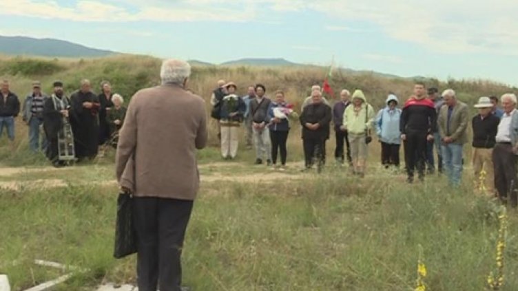 Край Чучулигово почетоха жертвите на комунистическия режим