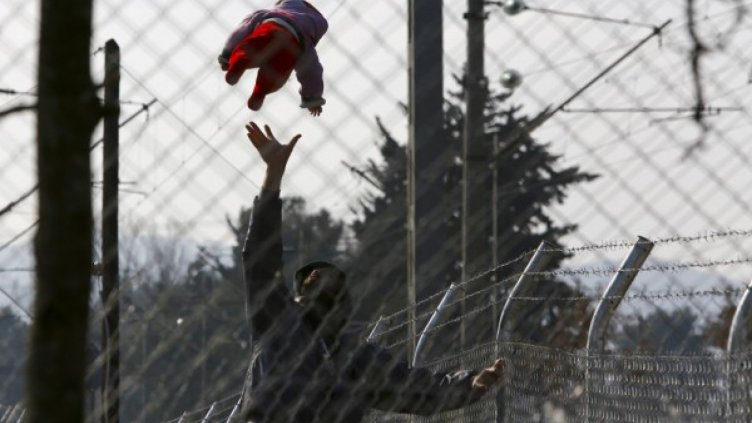 България и Македония заедно охраняват границата
