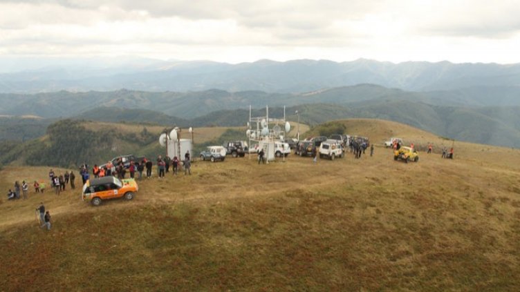 Българска победа в Balkan Breslau Rallye 2014