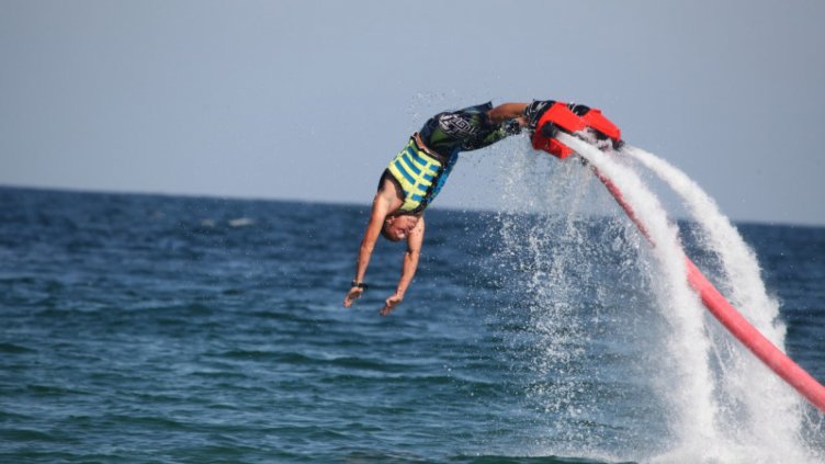 ИАМА - Варна: Увеличават се нарушенията с джетове без регистрация