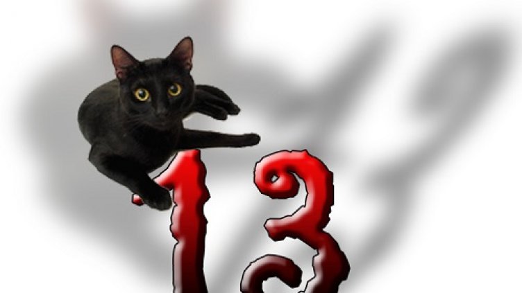 Пълнолуние на петък, 13-ти