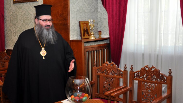 Патриархът и делегации на 13 църкви пристигат във Варна