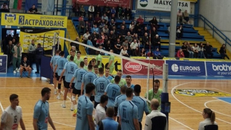 Черно море все само гейм на Левски във Варна