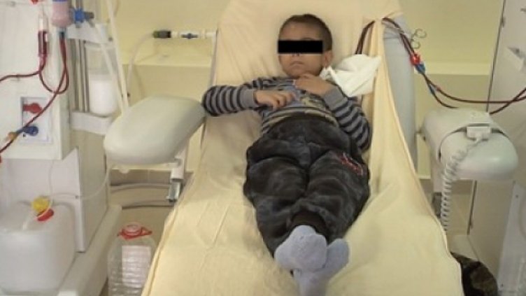 Малкият Байрям ще бъде приет в болница в Германия на 27 март