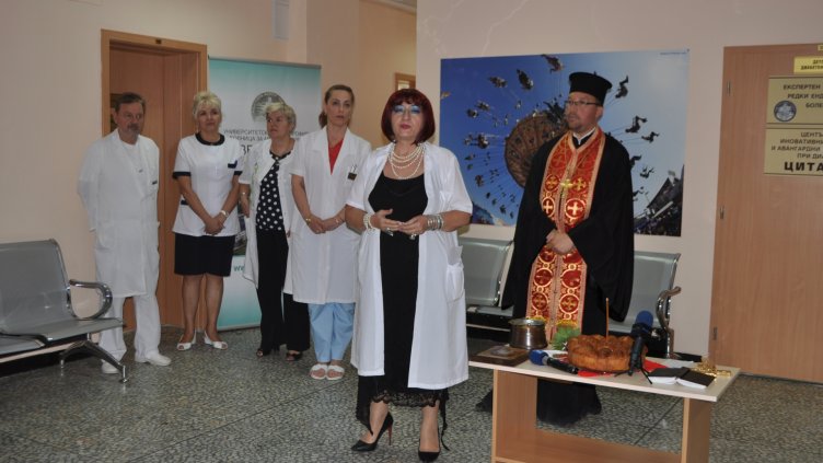 снимки: Ели Маринова